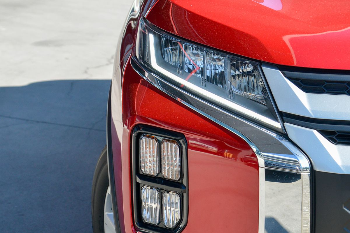 2024 Mitsubishi ASX LS XD