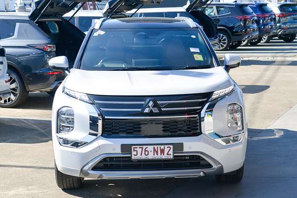 2025 Mitsubishi Outlander Exceed Tourer ZM
