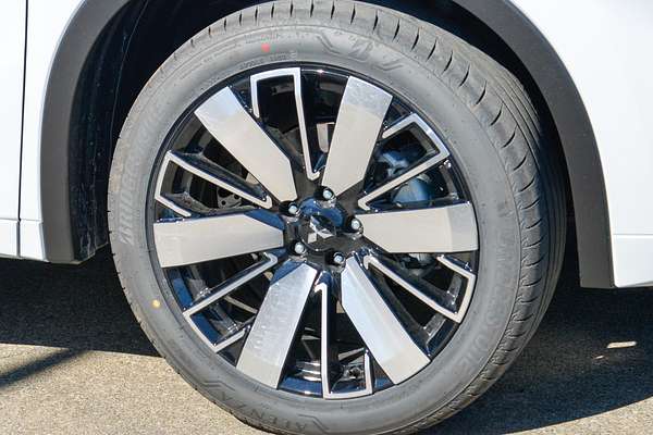 2025 Mitsubishi Outlander Exceed Tourer ZM