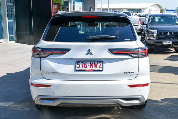2025 Mitsubishi Outlander Exceed Tourer ZM
