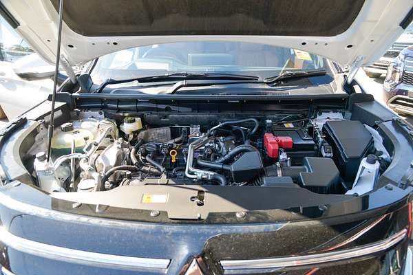 2025 Mitsubishi Outlander Exceed Tourer ZM