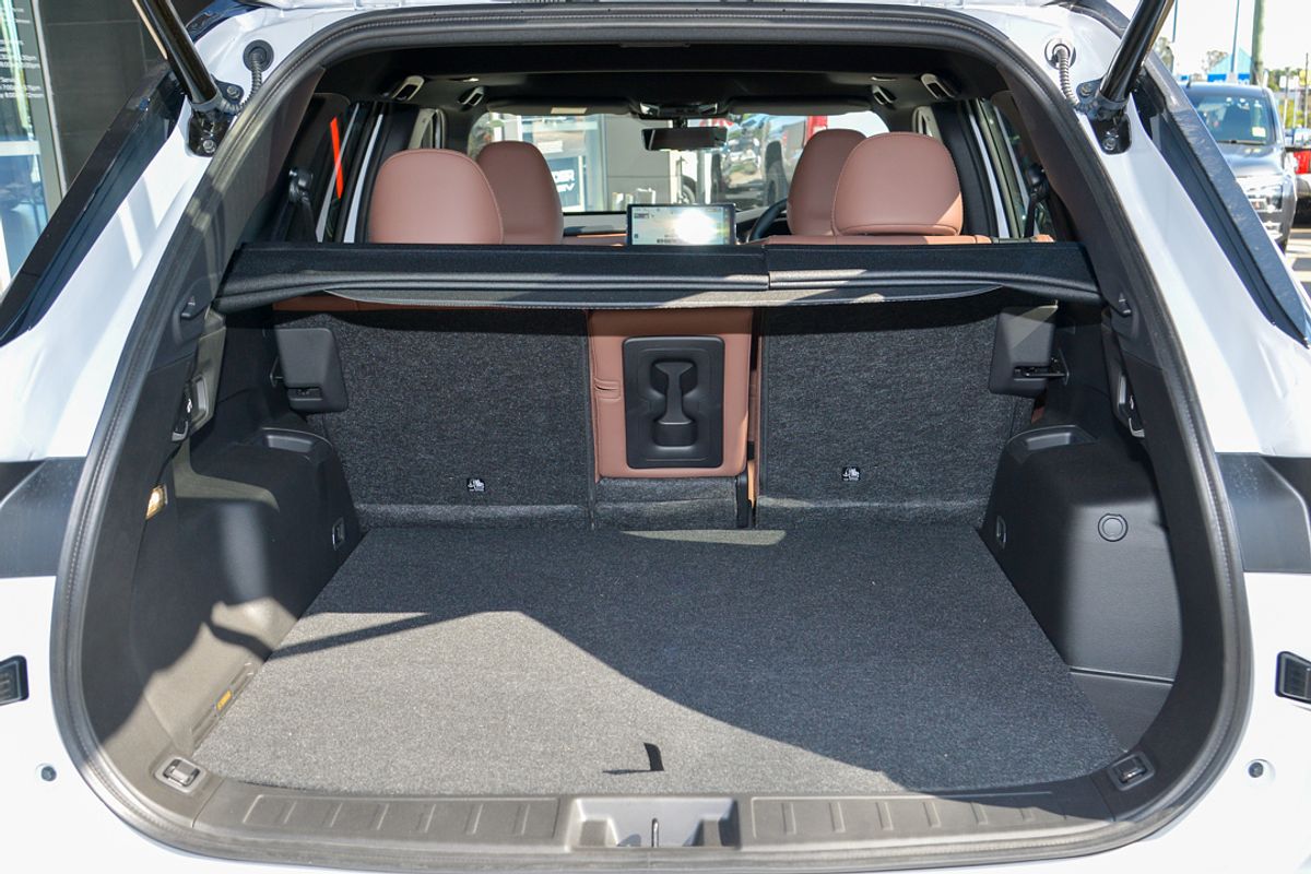 2025 Mitsubishi Outlander Exceed Tourer ZM