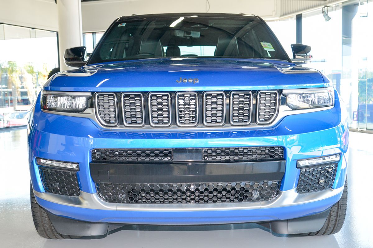 2023 Jeep Grand Cherokee Summit Reserve WL