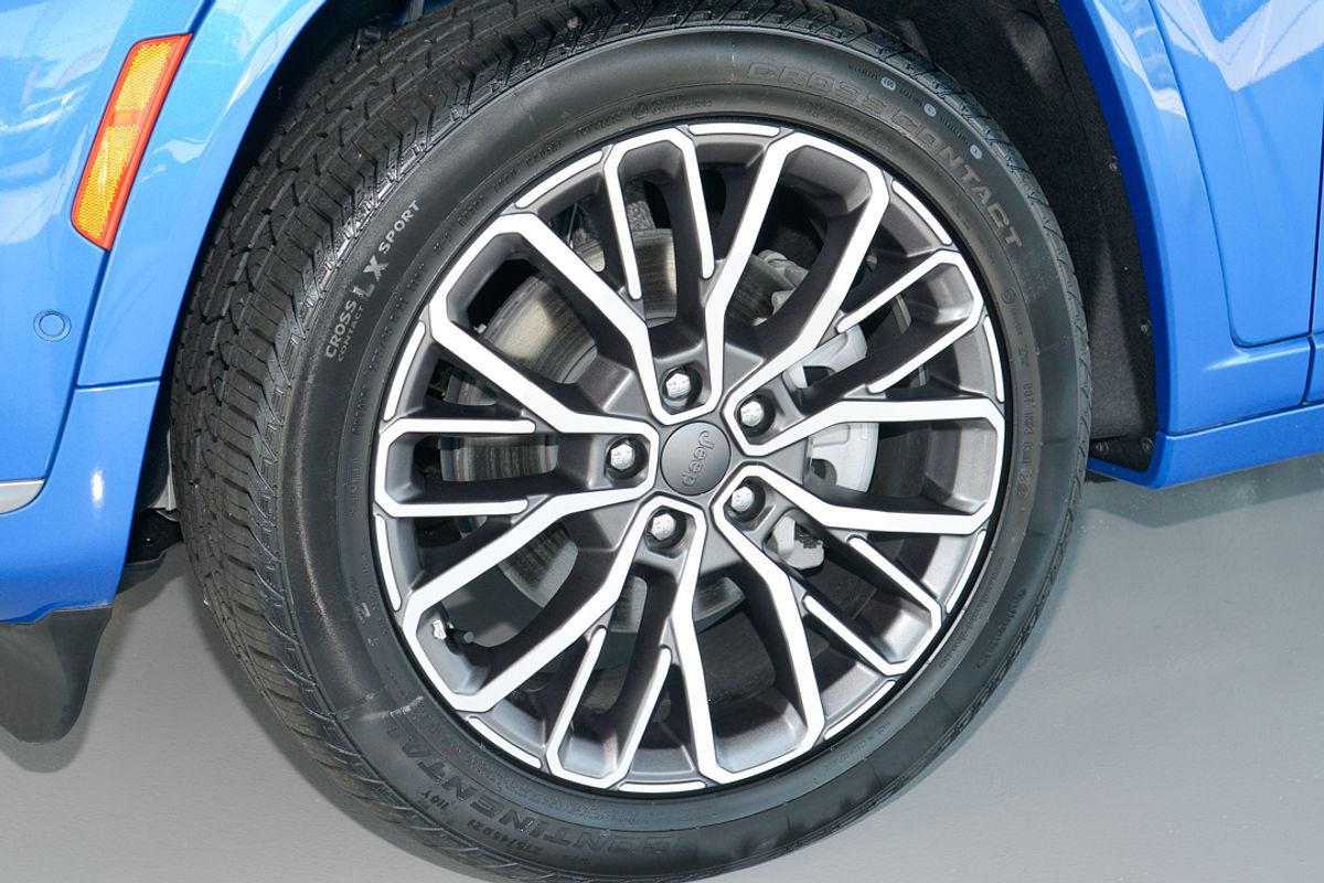 2023 Jeep Grand Cherokee Summit Reserve WL