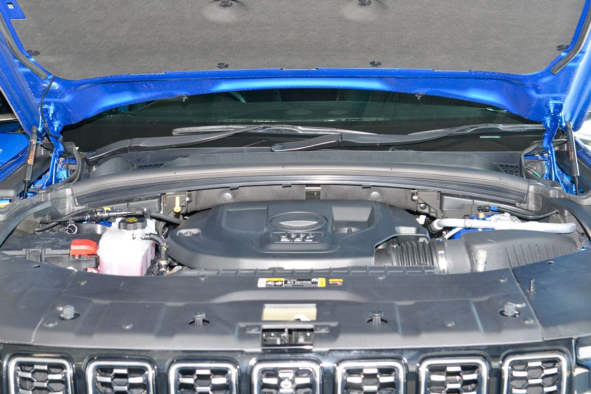 2023 Jeep Grand Cherokee Summit Reserve WL