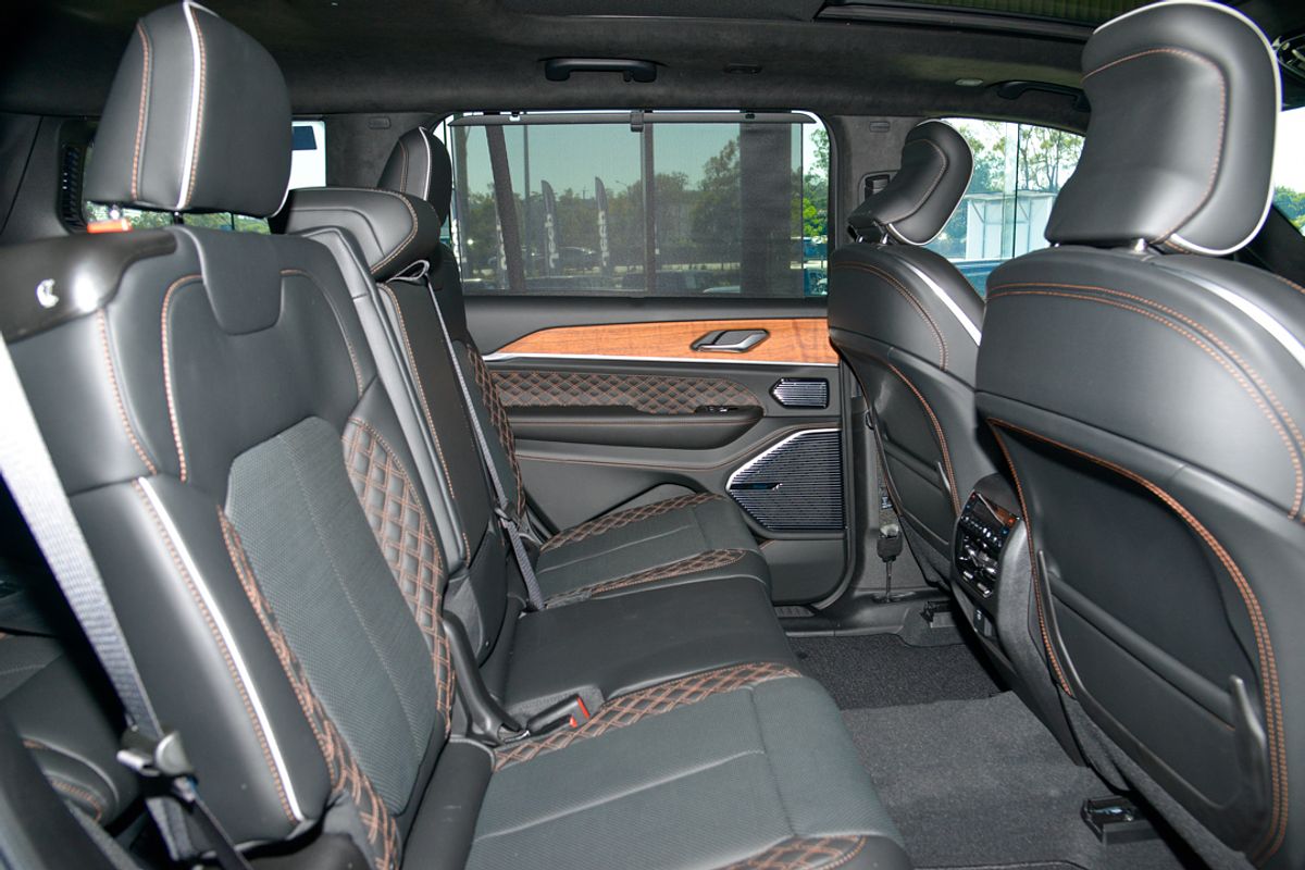 2023 Jeep Grand Cherokee Summit Reserve WL