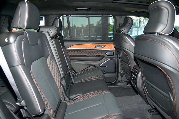 2023 Jeep Grand Cherokee Summit Reserve WL