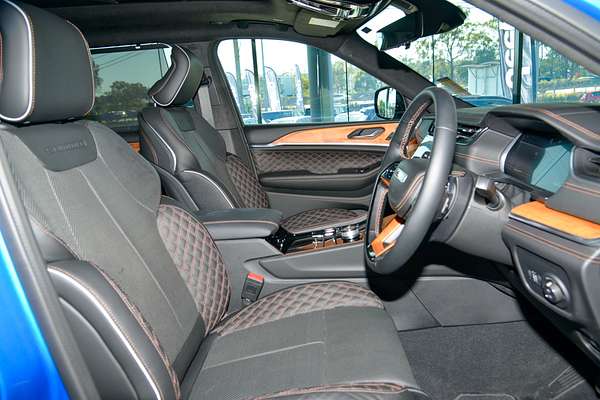 2023 Jeep Grand Cherokee Summit Reserve WL