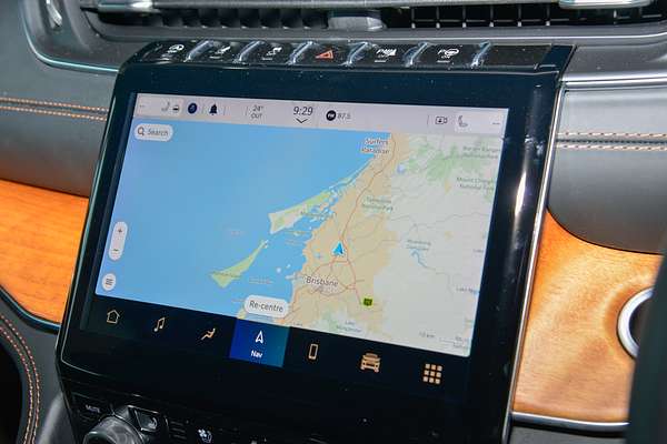 2023 Jeep Grand Cherokee Summit Reserve WL