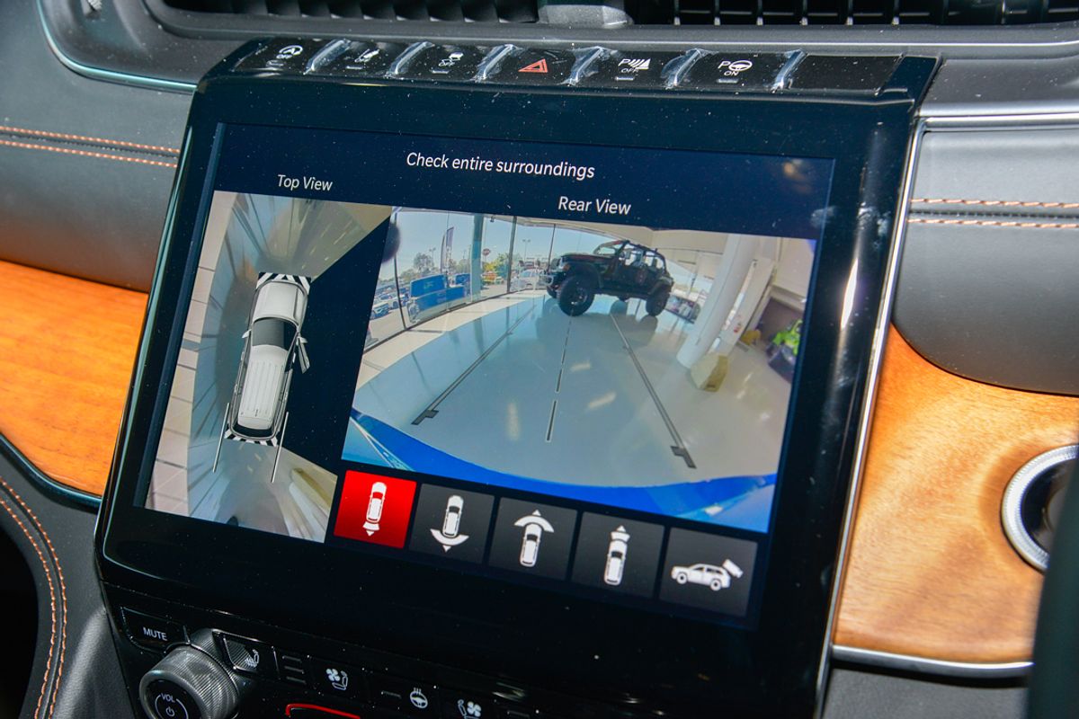 2023 Jeep Grand Cherokee Summit Reserve WL