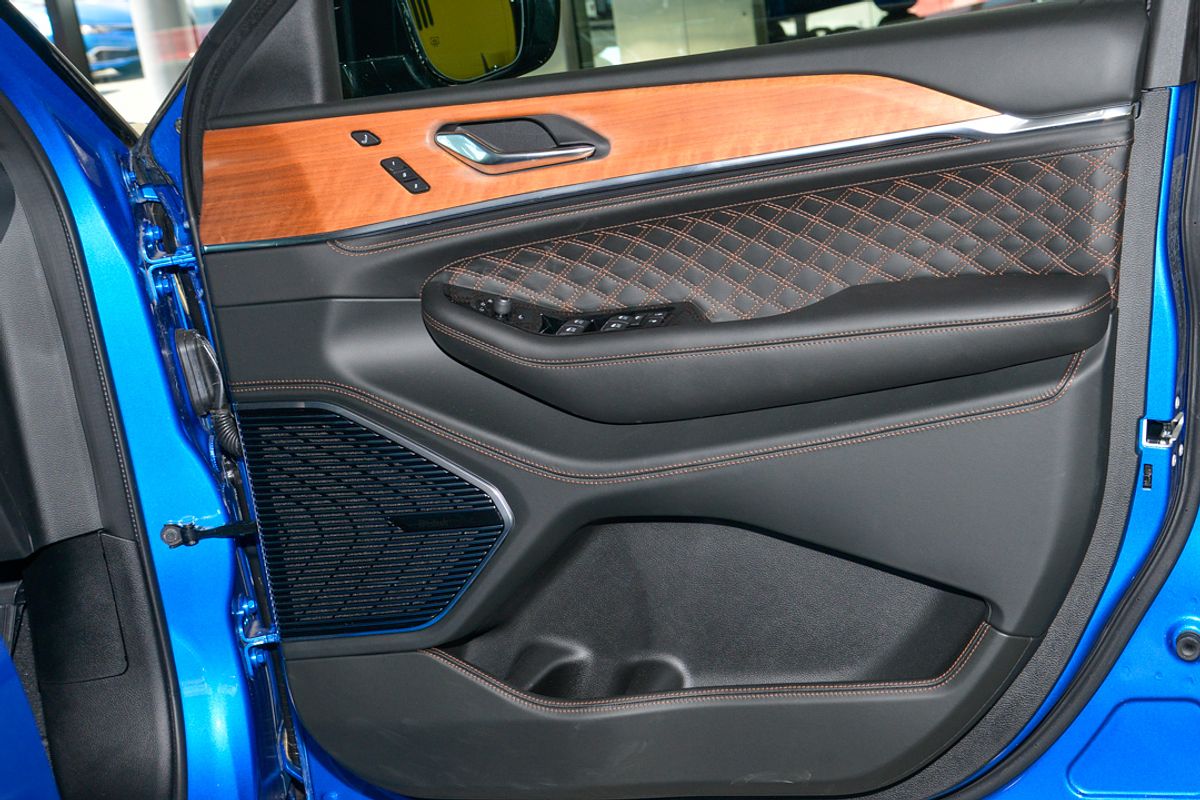 2023 Jeep Grand Cherokee Summit Reserve WL