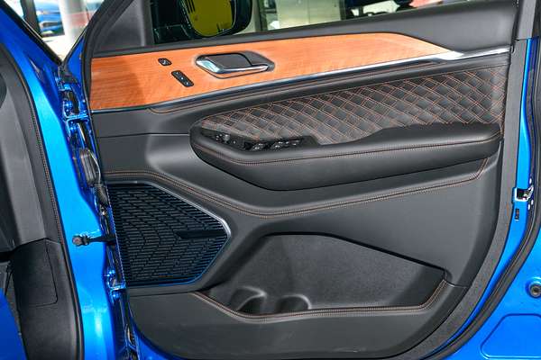 2023 Jeep Grand Cherokee Summit Reserve WL