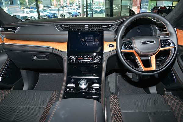 2023 Jeep Grand Cherokee Summit Reserve WL