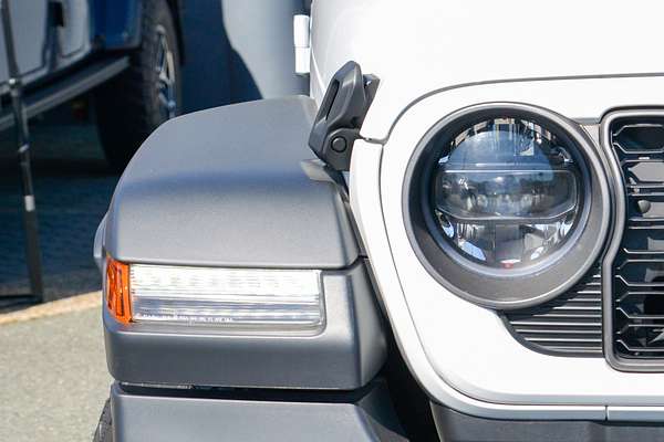 2024 Jeep Wrangler Unlimited Sport S JL