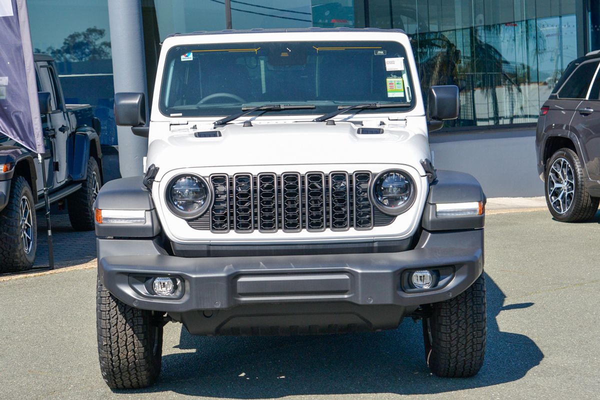 2024 Jeep Wrangler Unlimited Sport S JL