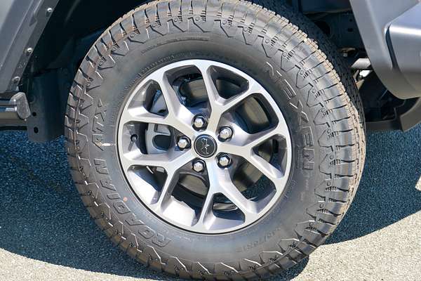 2024 Jeep Wrangler Unlimited Sport S JL