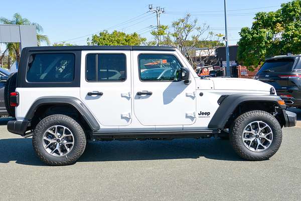 2024 Jeep Wrangler Unlimited Sport S JL