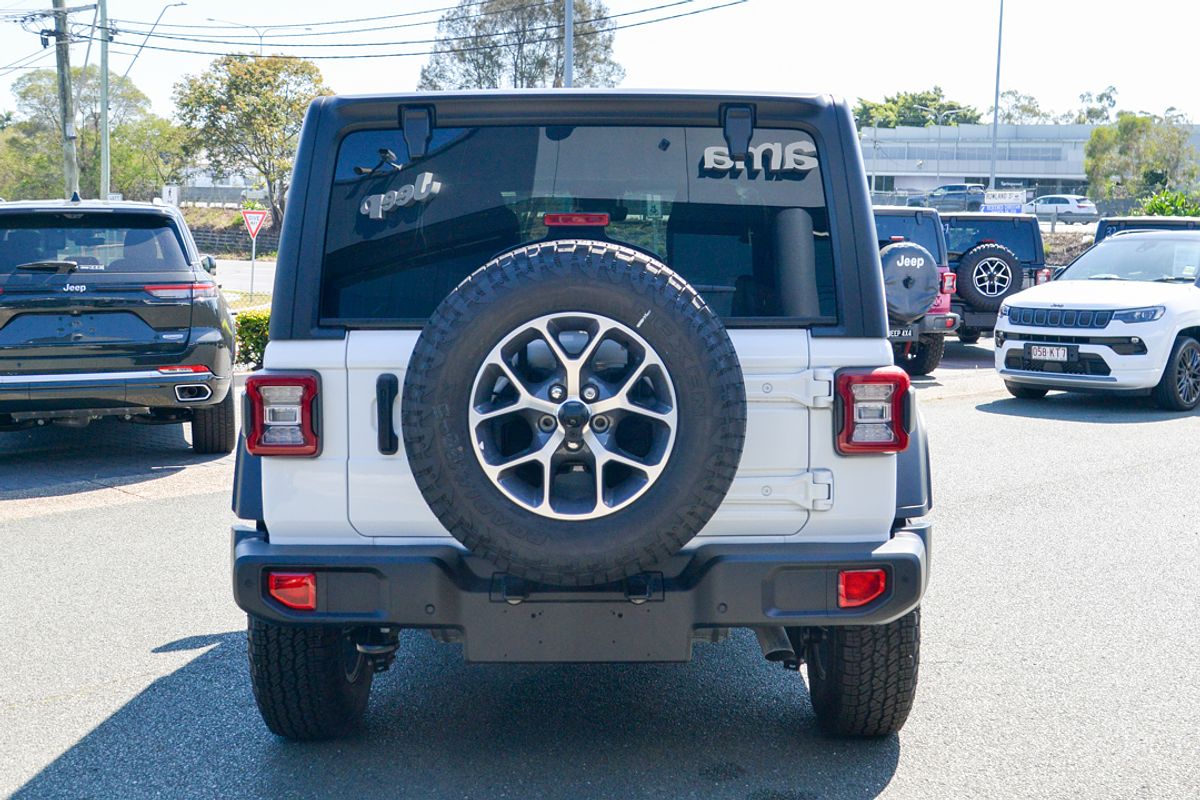 2024 Jeep Wrangler Unlimited Sport S JL