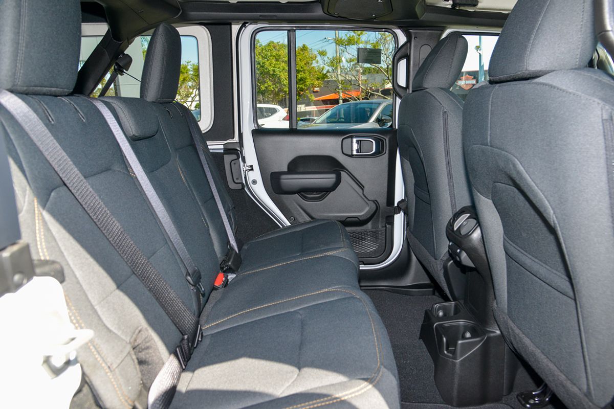 2024 Jeep Wrangler Unlimited Sport S JL