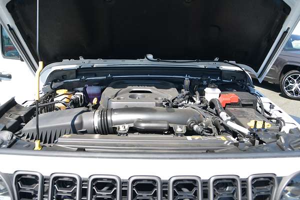 2024 Jeep Wrangler Unlimited Sport S JL