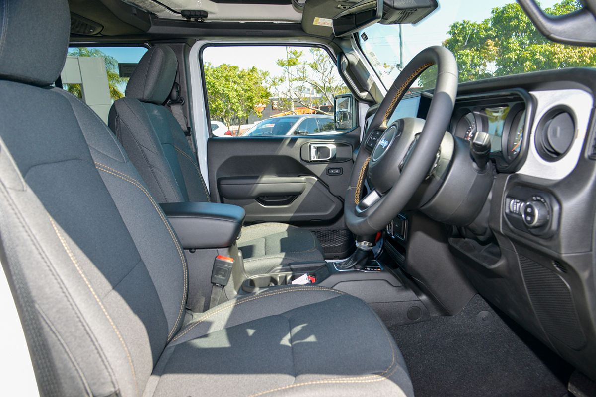 2024 Jeep Wrangler Unlimited Sport S JL