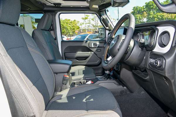 2024 Jeep Wrangler Unlimited Sport S JL