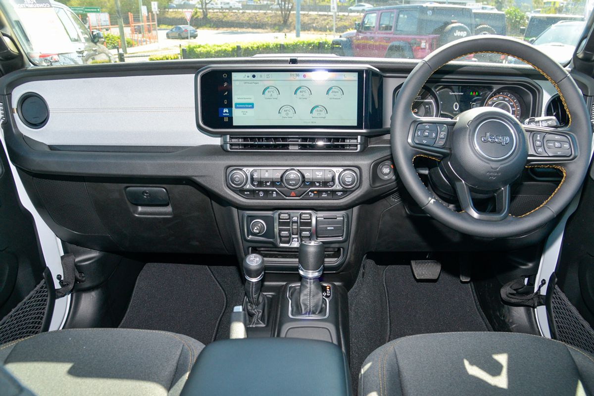 2024 Jeep Wrangler Unlimited Sport S JL