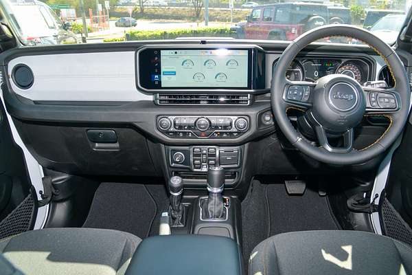 2024 Jeep Wrangler Unlimited Sport S JL