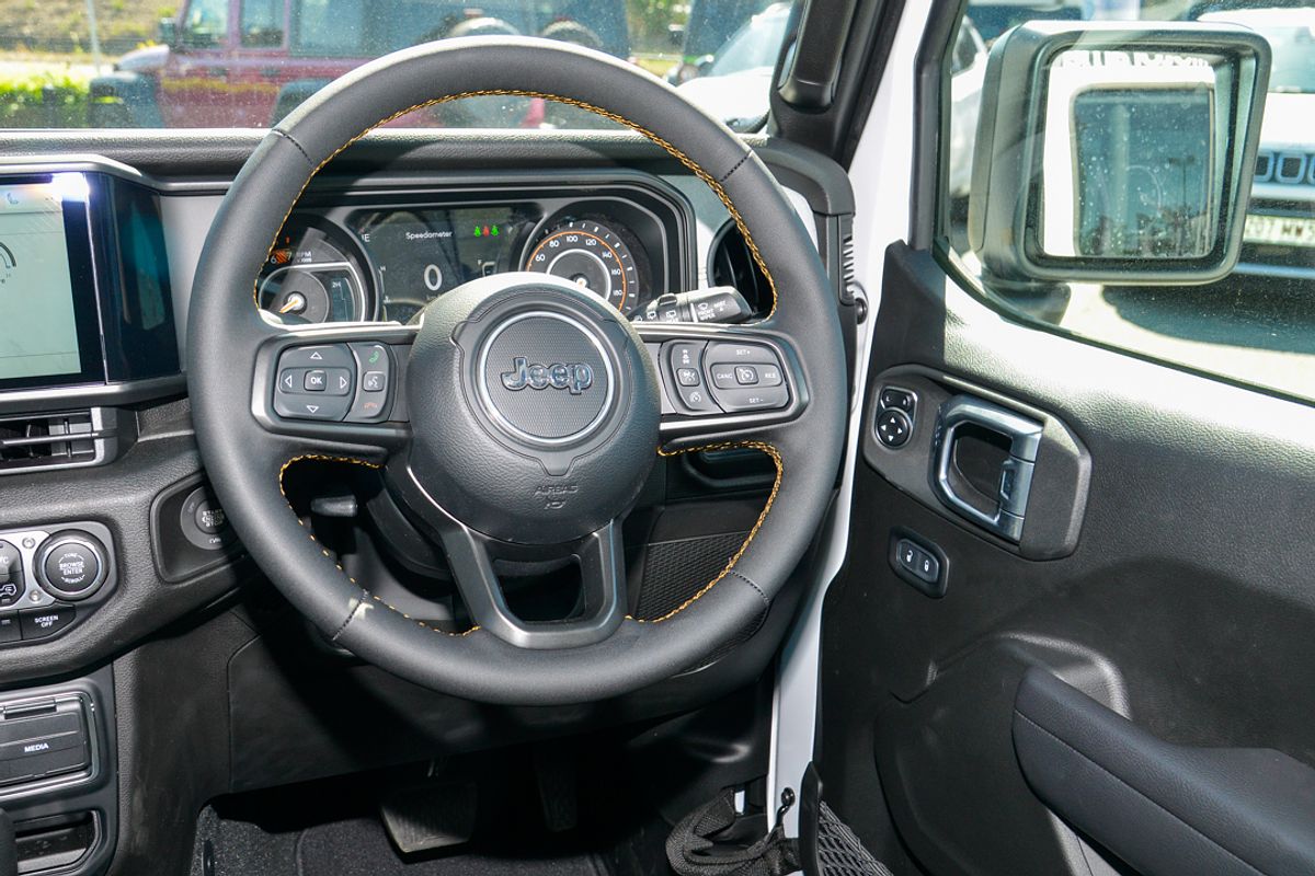 2024 Jeep Wrangler Unlimited Sport S JL