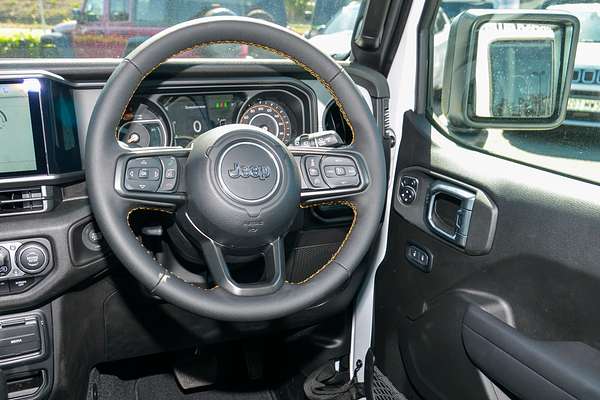 2024 Jeep Wrangler Unlimited Sport S JL