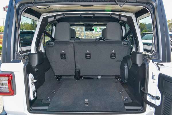 2024 Jeep Wrangler Unlimited Sport S JL