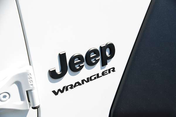 2024 Jeep Wrangler Unlimited Sport S JL