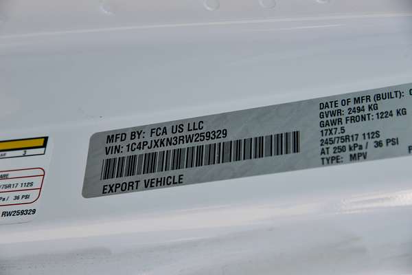 2024 Jeep Wrangler Unlimited Sport S JL