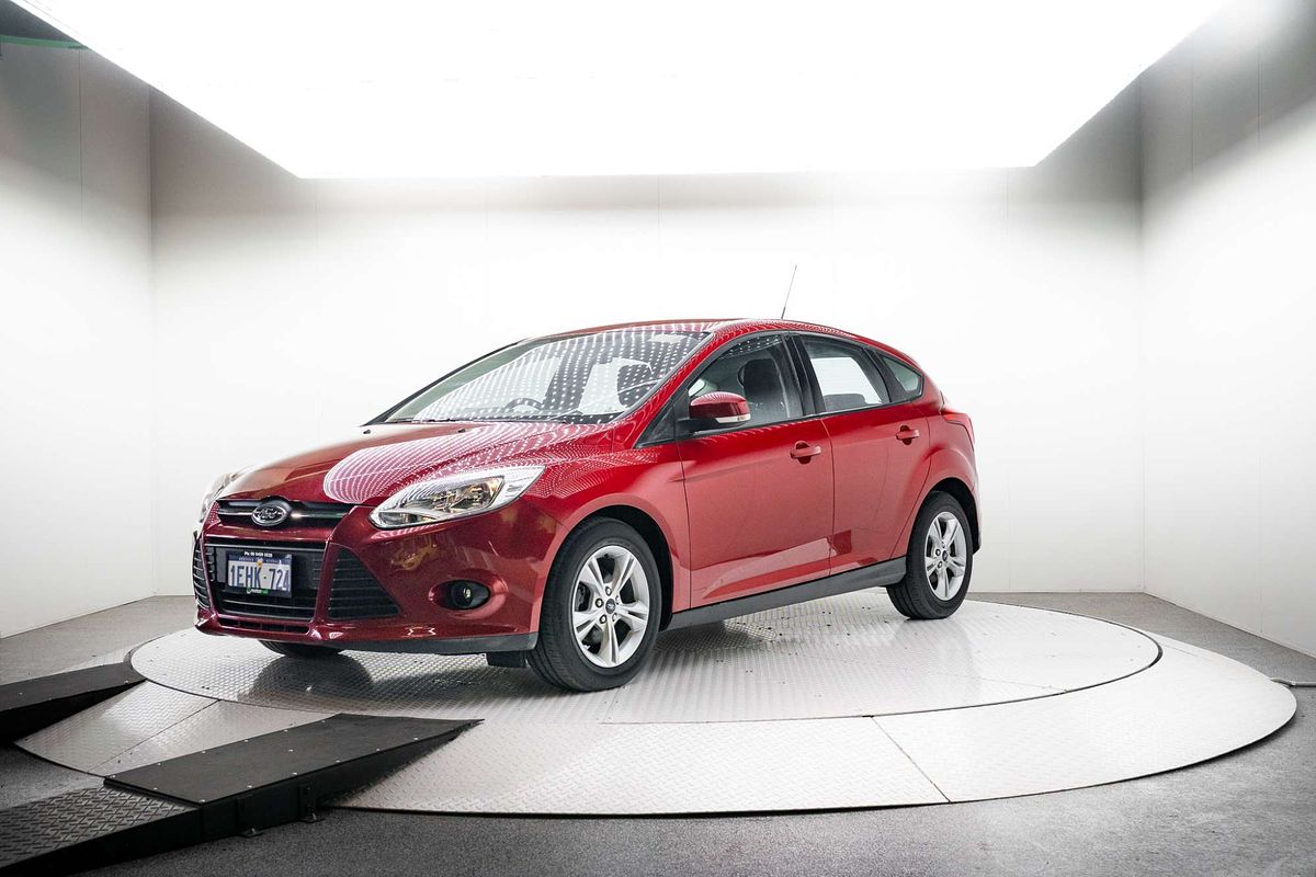 2013 Ford Focus Trend LW MKII
