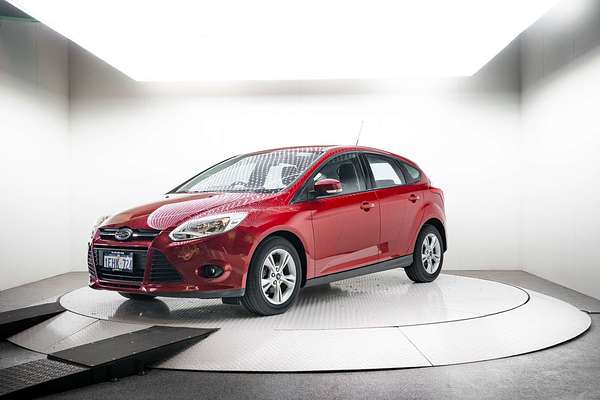 2013 Ford Focus Trend LW MKII