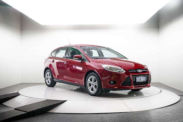 2013 Ford Focus Trend LW MKII