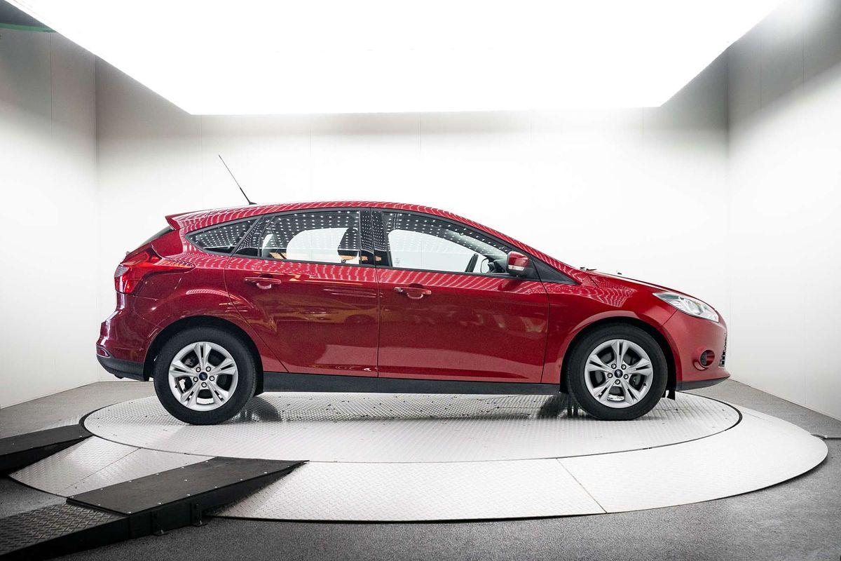 2013 Ford Focus Trend LW MKII
