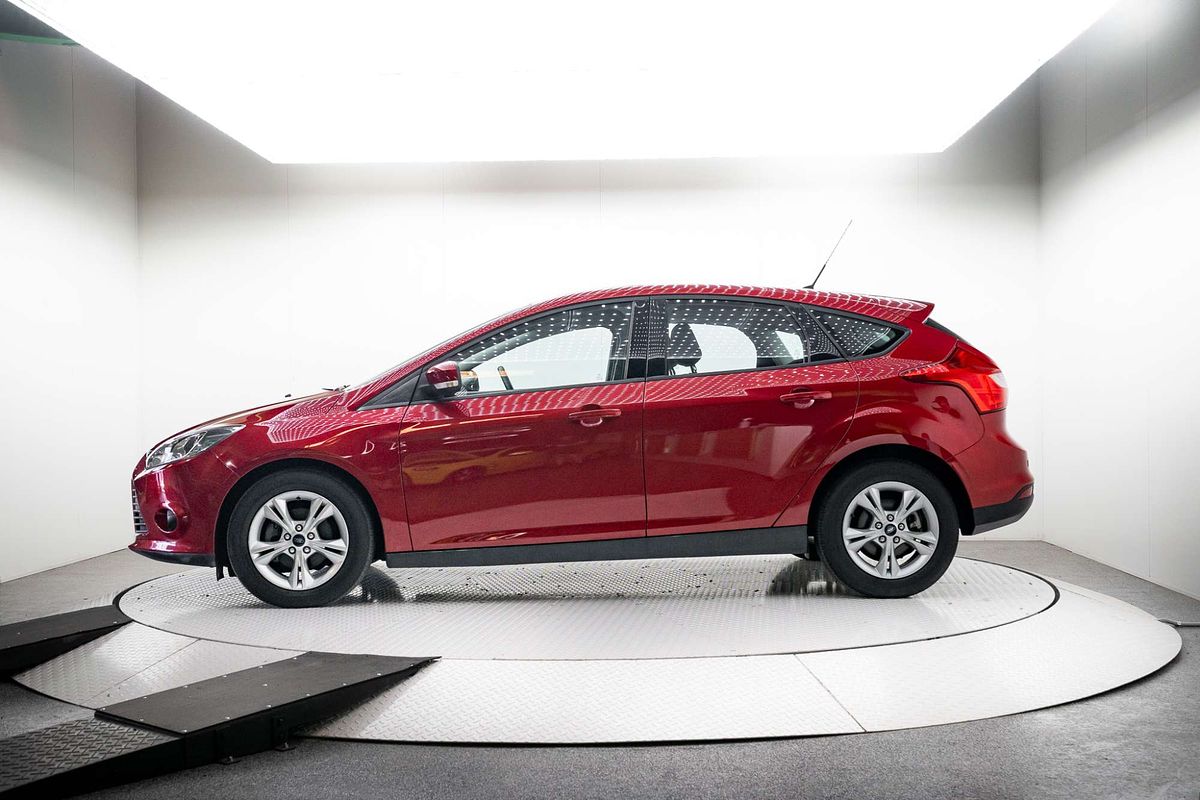 2013 Ford Focus Trend LW MKII