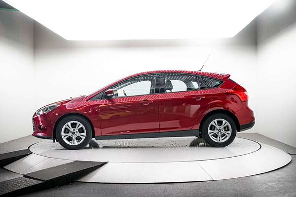 2013 Ford Focus Trend LW MKII