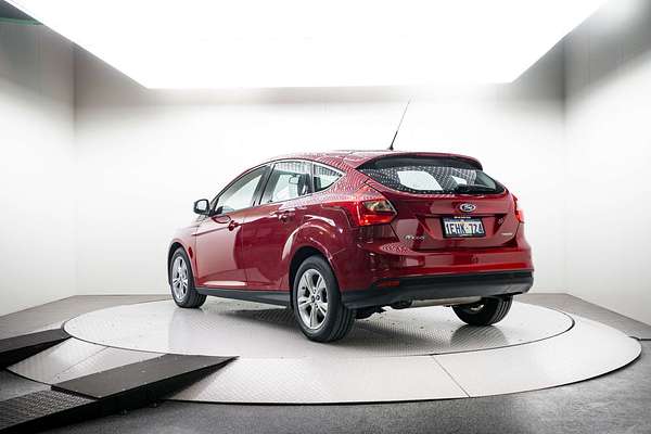 2013 Ford Focus Trend LW MKII