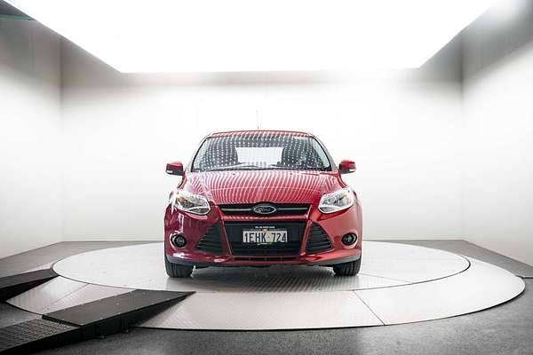 2013 Ford Focus Trend LW MKII