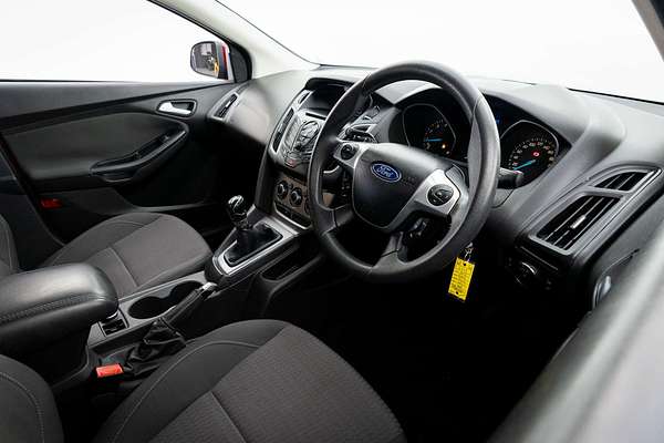 2013 Ford Focus Trend LW MKII