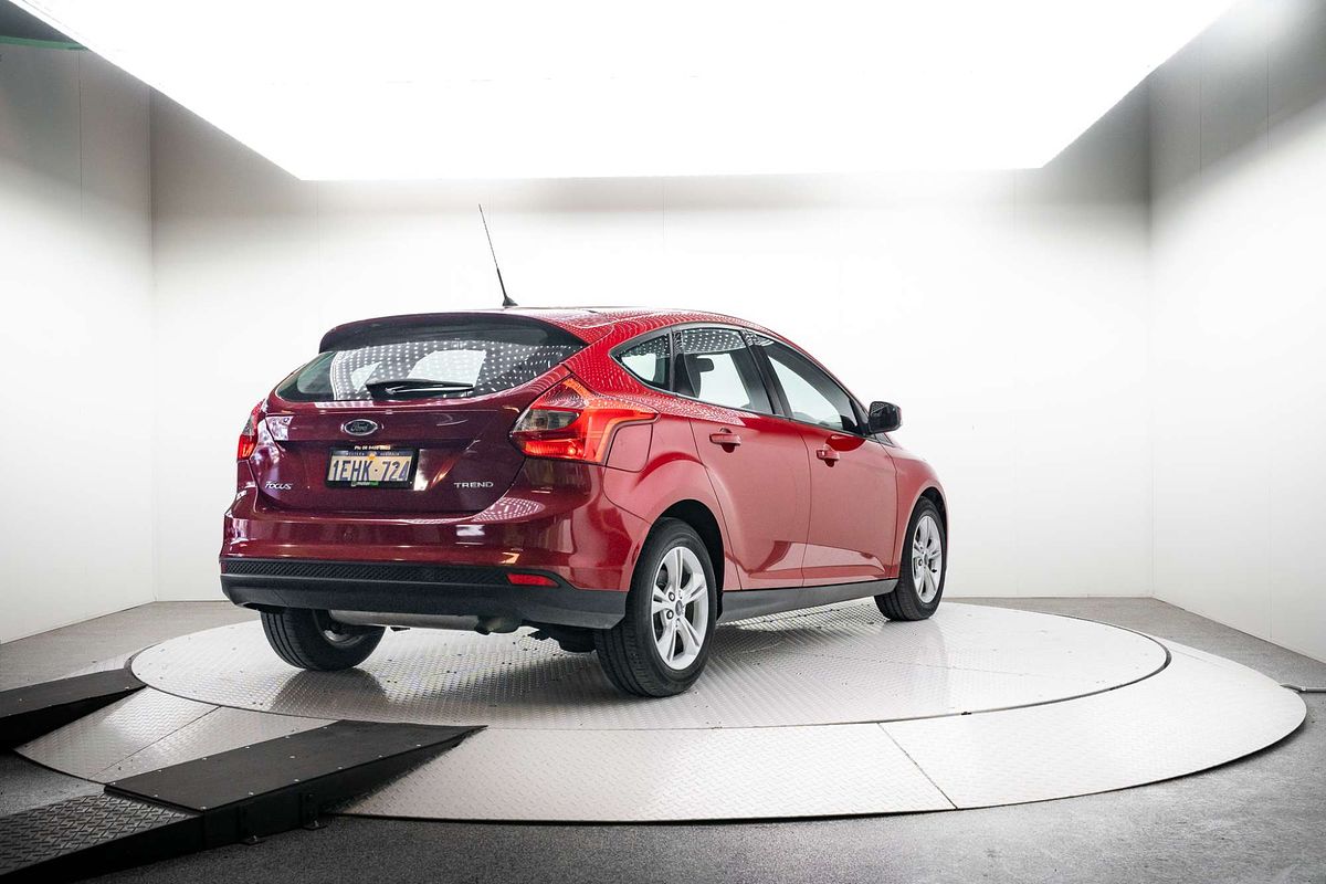 2013 Ford Focus Trend LW MKII