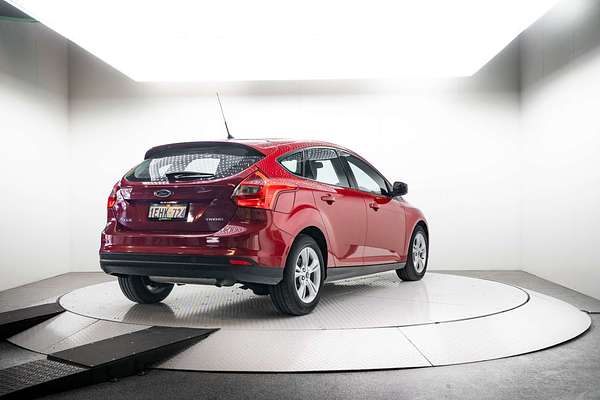 2013 Ford Focus Trend LW MKII