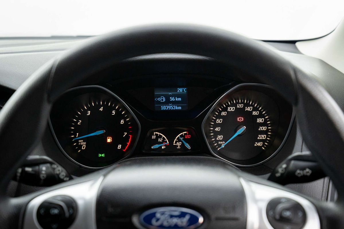 2013 Ford Focus Trend LW MKII