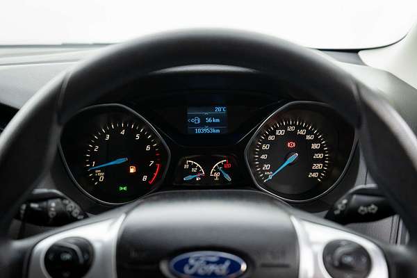 2013 Ford Focus Trend LW MKII
