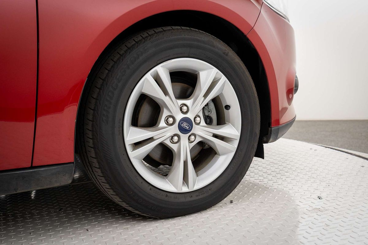 2013 Ford Focus Trend LW MKII