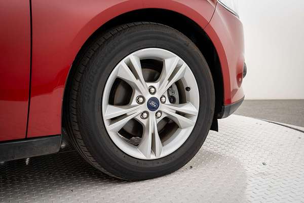 2013 Ford Focus Trend LW MKII