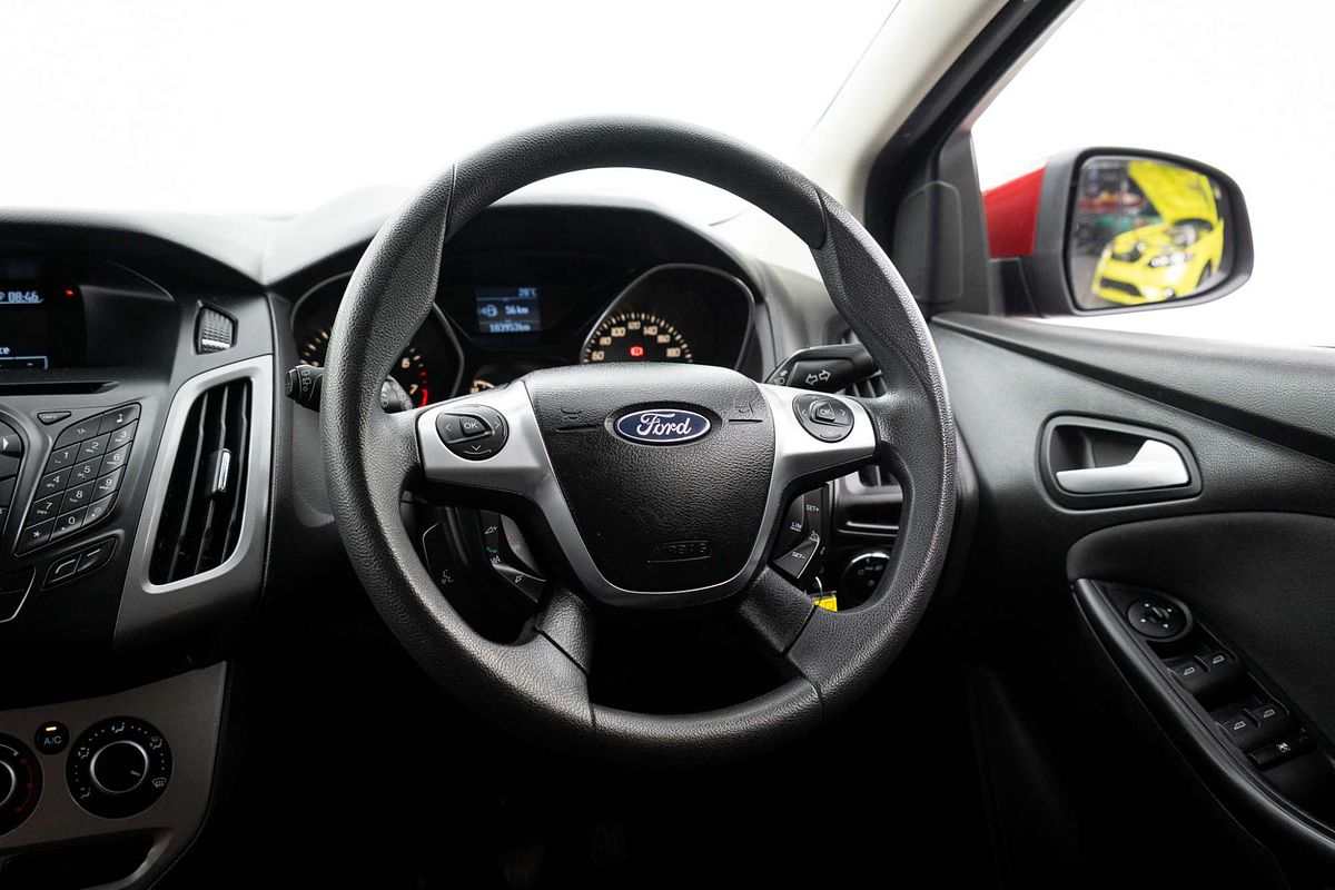 2013 Ford Focus Trend LW MKII