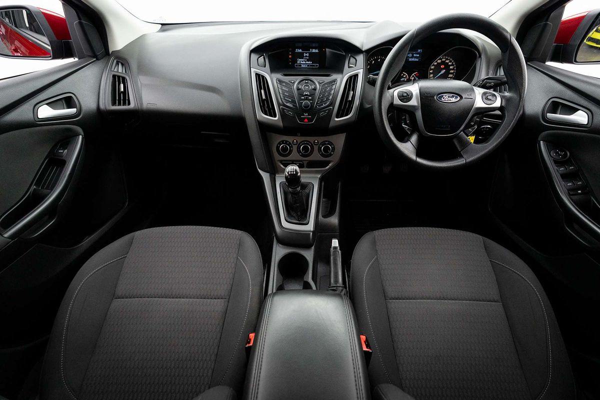 2013 Ford Focus Trend LW MKII